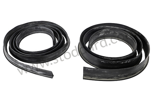 54706308 - Four Cam Carrera Compartment Engine Seal, 2000mm 00 for Porsche 
