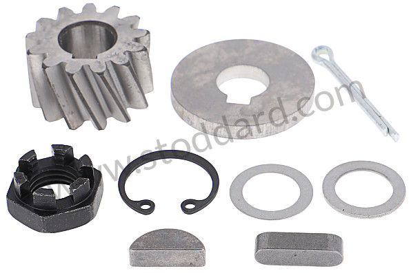 A54707101 - GEAR WHEEL OIL PUMP for Porsche 