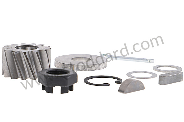 A54707101 - GEAR WHEEL OIL PUMP for Porsche 