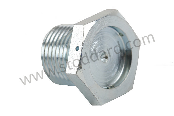 A54707114 - LID for Porsche 356C &bull; 1963 &bull; 2000 Carrera Gs (587/1) &bull; Coupe C &bull; Manual Gearbox, 4 Speed