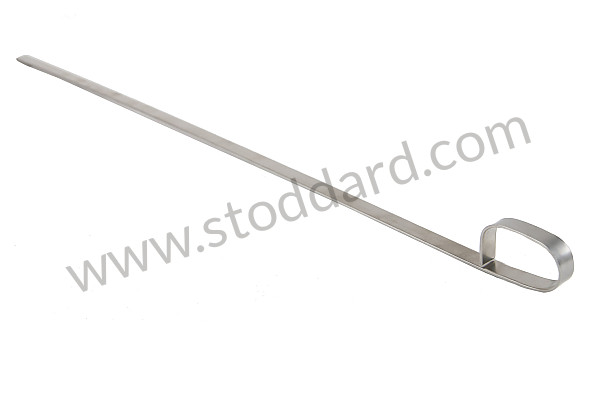 A547075351 - OIL LEVEL DIPSTICK for Porsche 356C &bull; 1964 &bull; 2000 Carrera Gs (587/1) &bull; Coupe C &bull; Manual Gearbox, 4 Speed