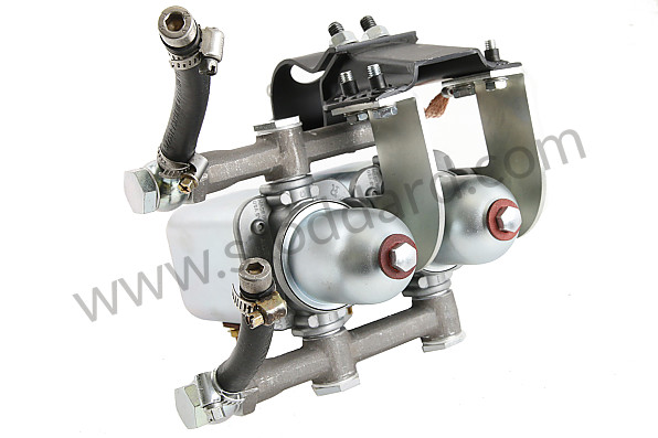 A54708405 - FUEL PUMP  ELECTRIC for Porsche 356A &bull; 1957 &bull; 1500 Carrera Gt (547/1) &bull; Coupe A T2 &bull; Manual Gearbox, 4 Speed