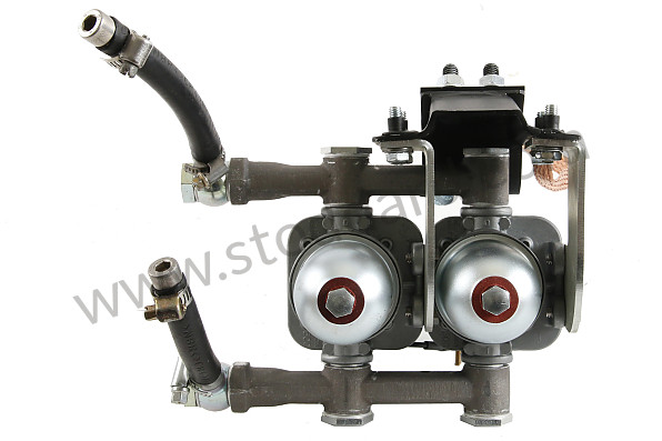 A54708405 - FUEL PUMP  ELECTRIC for Porsche 356A &bull; 1957 &bull; 1500 Carrera Gt (547/1) &bull; Coupe A T2 &bull; Manual Gearbox, 4 Speed