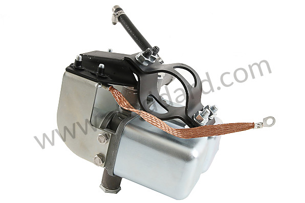 A54708405 - FUEL PUMP  ELECTRIC for Porsche 356A &bull; 1957 &bull; 1500 Carrera Gt (547/1) &bull; Coupe A T2 &bull; Manual Gearbox, 4 Speed