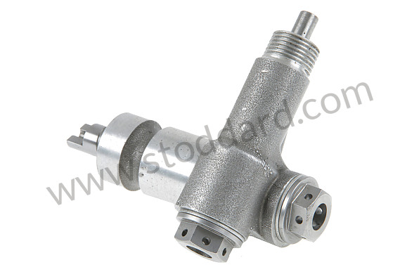 A54718101 - HOUSING for Porsche 356A &bull; 1958 &bull; 1600 Carrera Gs (692/2) &bull; Speedster A T2 &bull; Manual Gearbox, 4 Speed