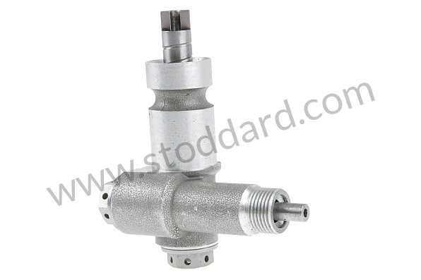 A54718101 - HOUSING for Porsche 356A &bull; 1958 &bull; 1600 Carrera Gs (692/2) &bull; Speedster A T2 &bull; Manual Gearbox, 4 Speed