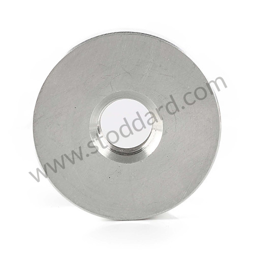 55042122 - 20mm wheel spacer each for Porsche 356A &bull; 1955 &bull; 1300 (506/2) &bull; Cabrio A T1 &bull; Manual Gearbox, 4 Speed