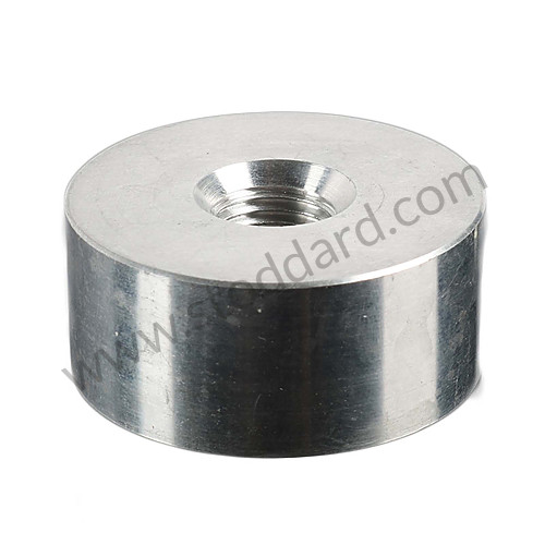 55042122 - 20mm wheel spacer each for Porsche 356A &bull; 1955 &bull; 1300 (506/2) &bull; Cabrio A T1 &bull; Manual Gearbox, 4 Speed