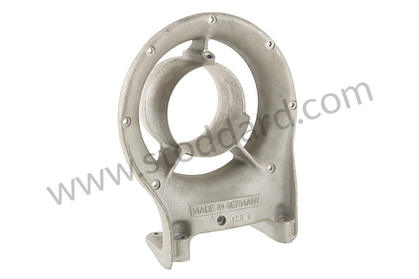 A58710121100 - BRACKET  FOR GENERATOR for Porsche 356B T6 &bull; 1962 &bull; 2000 Carrera Gs (587/1) &bull; Coupe Reutter B T6 &bull; Manual Gearbox, 4 Speed