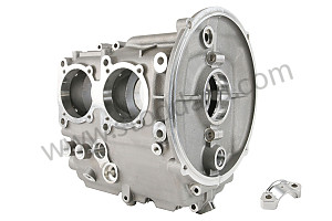 ENGINE SUMP 356 CARRERA VERSION WITH BUSHING 