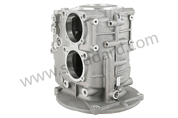 A58710199900 - ENGINE SUMP 356 CARRERA VERSION WITH BUSHING for Porsche 356B T5 &bull; 1961 &bull; 1600 Carrera Gt (692/3A T5) &bull; Coupe B T5 &bull; Manual Gearbox, 4 Speed