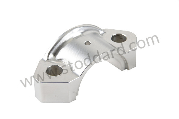 A58710199900 - ENGINE SUMP 356 CARRERA VERSION WITH BUSHING for Porsche 356B T5 &bull; 1961 &bull; 1600 Carrera Gt (692/3A T5) &bull; Coupe B T5 &bull; Manual Gearbox, 4 Speed