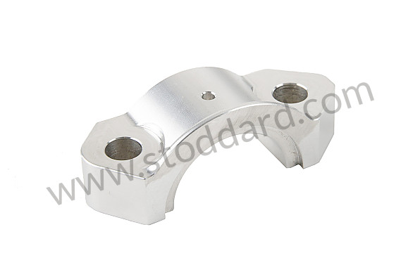 A58710199900 - ENGINE SUMP 356 CARRERA VERSION WITH BUSHING for Porsche 356B T5 &bull; 1961 &bull; 1600 Carrera Gt (692/3A T5) &bull; Coupe B T5 &bull; Manual Gearbox, 4 Speed