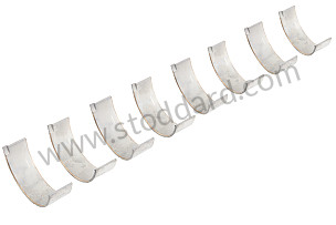 BEARING SHELL REPAIR MEASUREMENT -0.25 MM / COMPLETE KIT (A58710310451)