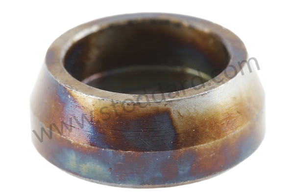 A58710544102 - CAP for Porsche 356B T6 &bull; 1962 &bull; 2000 Carrera Gs (587/1) &bull; Coupe Reutter B T6 &bull; Manual Gearbox, 4 Speed