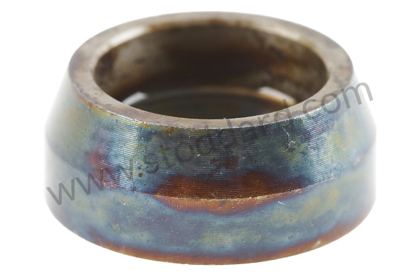 A58710544103 - CAP for Porsche 356A &bull; 1957 &bull; 1500 Carrera Gs (547/1) &bull; Speedster A T2 &bull; Manual Gearbox, 4 Speed