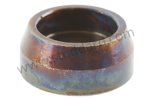 A58710544105 - CAP for Porsche 356B T6 &bull; 1963 &bull; 2000 Carrera Gt (587/2) &bull; Coupe Reutter B T6 &bull; Manual Gearbox, 4 Speed