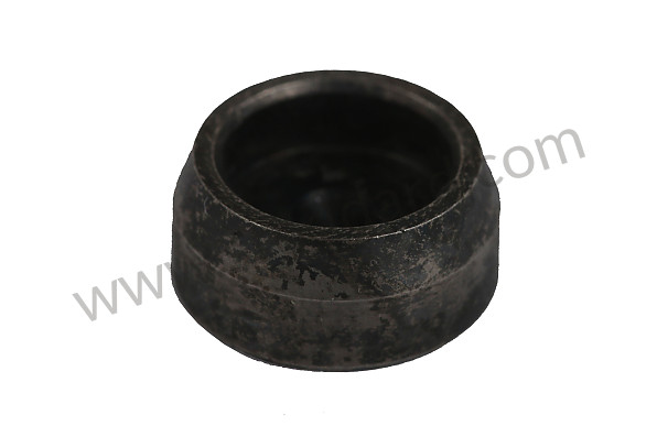 A58710544106 - CAP for Porsche 356C &bull; 1963 &bull; 2000 Carrera Gs (587/1) &bull; Coupe C &bull; Manual Gearbox, 4 Speed