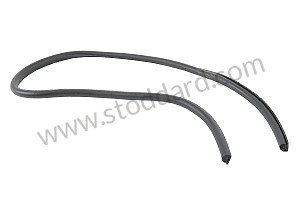 Rubber Seal For Oil Cooler Assembly 356 60-65 