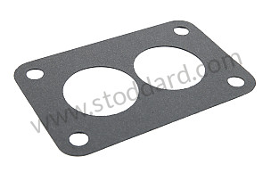 Carburetor To Manifold Gasket For Zenith 32ndix  (59710831000)
