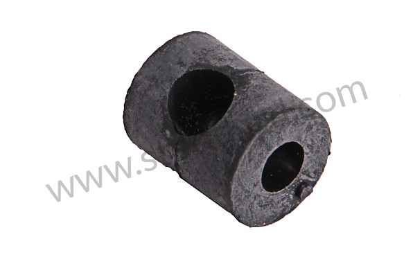 61601115 - Rubber Seal For Oil Tube, 2 Required, 356B 356, 912. for Porsche 356A &bull; 1957 &bull; 1600 (616/1 T2) &bull; Cabrio A T2 &bull; Manual Gearbox, 4 Speed