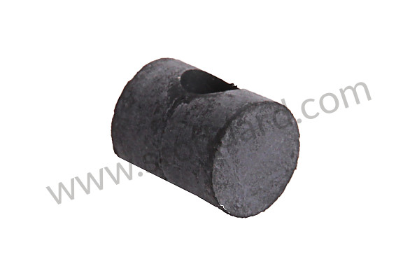 61601115 - Rubber Seal For Oil Tube, 2 Required, 356B 356, 912. for Porsche 356A &bull; 1957 &bull; 1600 (616/1 T2) &bull; Cabrio A T2 &bull; Manual Gearbox, 4 Speed