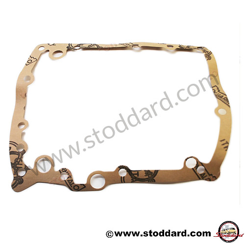 616011241 - Front Engine Gasket For 356A And 356B for Porsche 356B T6 &bull; 1961 &bull; 1600 Super 90 (616/7 T6) &bull; Cabrio B T6 &bull; Manual Gearbox, 4 Speed