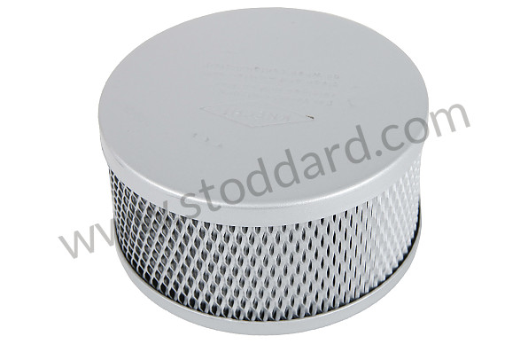 61608108 - AIR CLEANER for Porsche 356A &bull; 1956 &bull; 1600 (616/1) &bull; Speedster A T1 &bull; Manual Gearbox, 4 Speed