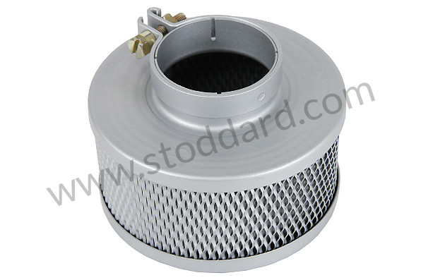 61608108 - AIR CLEANER for Porsche 356A &bull; 1956 &bull; 1600 (616/1) &bull; Speedster A T1 &bull; Manual Gearbox, 4 Speed
