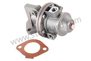 Fuel Pump, Fits Early 356 New part (61608401)