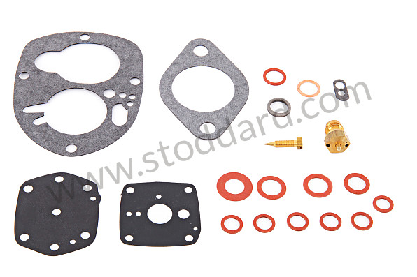 61608902 - Solex Rebuild Kit For 40 PBIC And 40 PICB for Porsche 