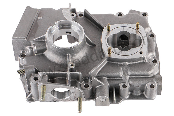 61610013606 - LID WITHOUT BEARING for Porsche 