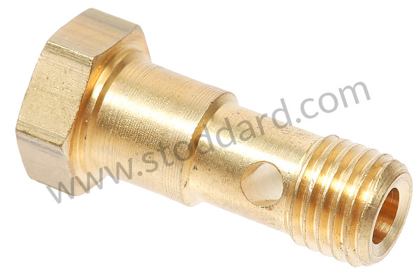 61610070806 - NOZZLE for Porsche 912 &bull; 1966 &bull; 912 1.6 &bull; Coupe &bull; Manual Gearbox, 5 Speed