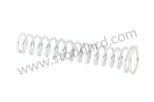 61610072000 - Pump Lever Spring For Carburetor Assembly Solex 32 Pbi for Porsche 