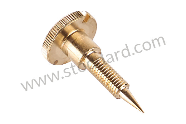 61610075500 - Idle Mixing Adjustment Screw For Solex 32 PBIC for Porsche 