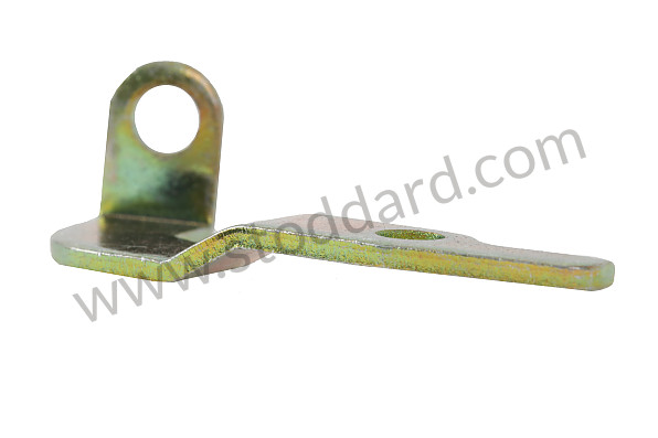 61610076901 - LEVER for Porsche 912 &bull; 1969 &bull; 912 1.6 &bull; Coupe &bull; Manual Gearbox, 4 Speed