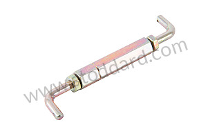 Zenith Pump Control Link  (61610080900)
