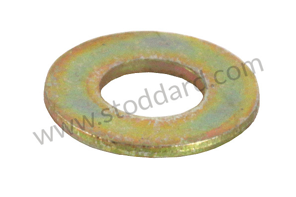 61610081100 - 3mm X 7mm Carburetor Washer - Zenith for Porsche 