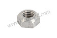 Hex Nut For Thrust Block Fits 356 911 1965-73 NDIX