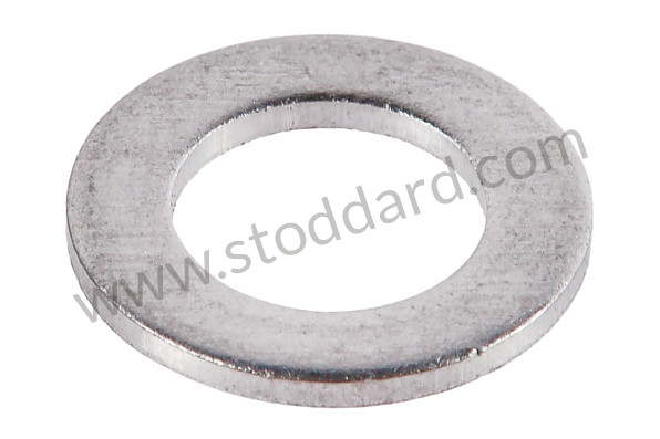 61610084000 - Cover Plate Bolt O-Ring, Zenith 32 NDIX for Porsche 