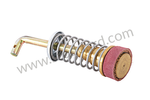 61610085000 - Accelerator Pump - Zenith 32ndix for Porsche 356C &bull; 1963 &bull; 1600 C (616/15) &bull; Cabrio C &bull; Manual Gearbox, 4 Speed