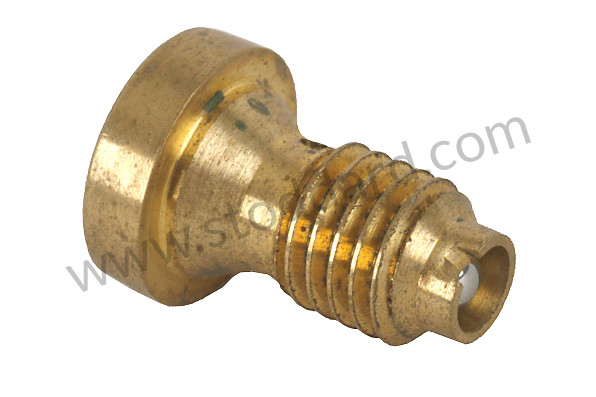 NLA10085600 - Accelerator Pump Suction Valve For Zenith 32ndix Carburetor 61610085600 for Porsche 