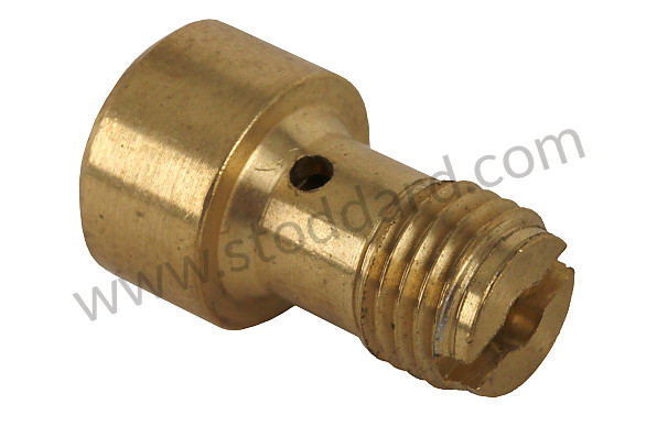 61610085800 - Accelerator Pump Check Valve For Zenith 32ndix Carburetors for Porsche 356C &bull; 1963 &bull; 1600 C (616/15) &bull; Cabrio C &bull; Manual Gearbox, 4 Speed