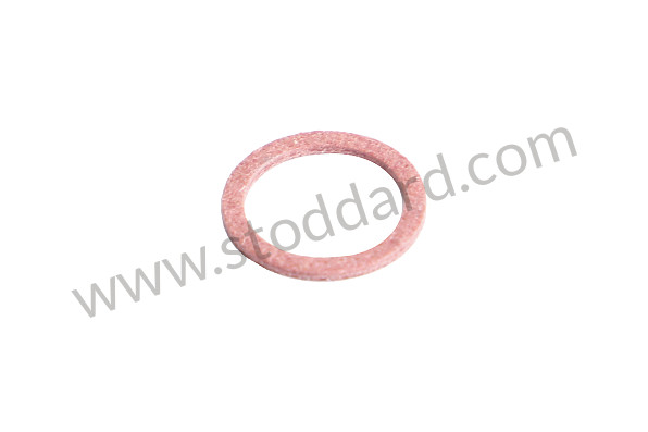 61610085901 - SEAL RING for Porsche 356B T6 &bull; 1961 &bull; 1600 (616/1 T6) &bull; Cabrio B T6 &bull; Manual Gearbox, 4 Speed