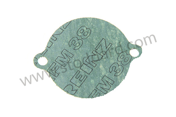 61610086200 - Paper Gasket For Zenith 32ndix Carburetors for Porsche 