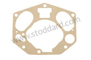 Paper Gasket 356 Zenith 32 NDIX 