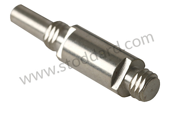 61610086900 - SHAFT for Porsche 356C &bull; 1963 &bull; 1600 C (616/15) &bull; Cabrio C &bull; Manual Gearbox, 4 Speed