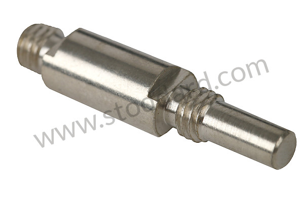 61610086900 - SHAFT for Porsche 356C &bull; 1963 &bull; 1600 C (616/15) &bull; Cabrio C &bull; Manual Gearbox, 4 Speed