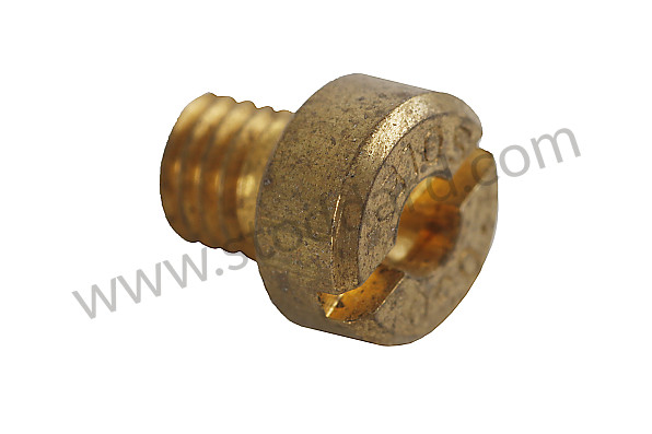 A61610089900 - MAIN VENT for Porsche 