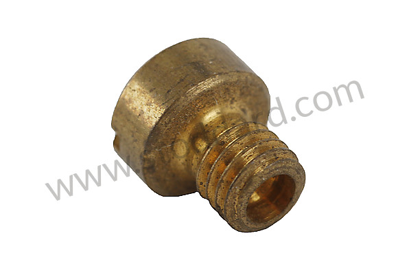 A61610089900 - MAIN VENT for Porsche 